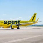 Fitch Downgrades Spirit Airlines’ Credit Rating