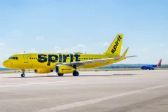 Fitch Downgrades Spirit Airlines’ Credit Rating