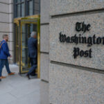 The Washington Post Is Taking a Dive