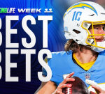 NFL Week 11 Picks — Longshots, Underrated Chargers, Anthony Richardson, and More