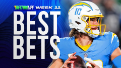 NFL Week 11 Picks — Longshots, Underrated Chargers, Anthony Richardson, and More