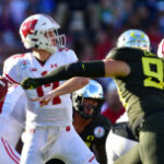 Wisconsin Badgers vs. Oregon Ducks: Series history, all-time record