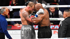 Jake Paul confesses mindful choice not to hit Mike Tyson with knockout punch