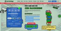 Pepe Unchained Presale Hits $30 Million, Ends in 28 Days – Last Chance to Invest in Biggest Ever Meme Coin ICO