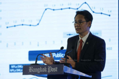 Thai economy to shake off threats in 2025 however development restricted