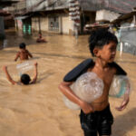 At least 8 eliminated as very tropicalcyclone struck Philippines