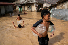 At least 8 eliminated as very tropicalcyclone struck Philippines