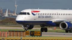 British Airways states ‘tech problem’ solved after hold-ups