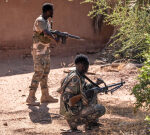 Is there any method to stop the war in Sudan?