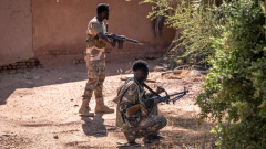 Is there any method to stop the war in Sudan?