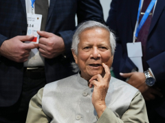 Bangladesh’s Yunus looksfor time, states election roadmap after reforms