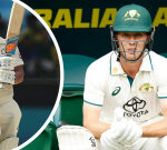 Border-Gavaskar Trophy: Aaron Finch thinks makeshift technique will work for Nathan McSweeney