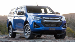 Isuzu D-Max, MU-X switching renowned engine for smallersized however mightier powerplant – report