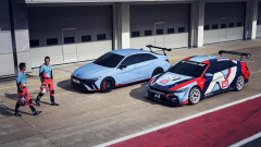 Hyundai provides i30 Sedan N a racing-inspired unique edition