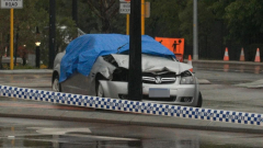 Male passesaway in medicalfacility after being struck by carsandtruck in Bayswater, Perth