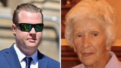 NSW Police officer Kristian White states 95-year-old female he tasered positioned ‘imminent’ risk