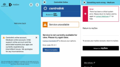 MyGov interruption leaves Australians notable to gainaccessto Centrelink, Medicare and Child Support online services