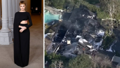 UNIQUE: Cara Delevingne Sells Torched $7 Million Los Angeles Mansion at a Serious Loss—6 Months After It Was Destroyed by Fire