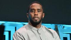 Diddy dealswith more than 2 lots claims as he sits in prison