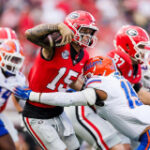 Previous Georgia DL devote selects Florida