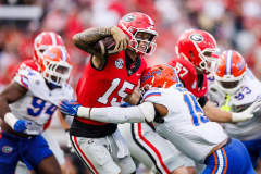 Previous Georgia DL devote selects Florida