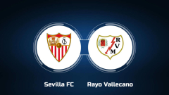 Enjoy Sevilla FC vs. Rayo Vallecano Online: Live Stream, Start Time