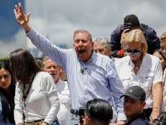 UnitedStates acknowledges Venezuelan opposition leader Gonzalez as president-elect