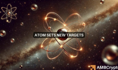 Universe [ATOM]: Traders must watch for this secret rate motion