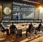 Pompliano presses for $250B Bitcoin reserve: Will BTC skyrocket to $1M?