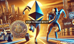 Is Ethereum set to outperform Bitcoin? Key information recommends…