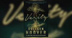 Anne Hathaway Set to Star in Adaptation of VERITY by Colleen Hoover