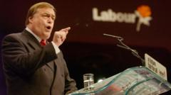 John Prescott: Political bruiser who played important function in Labour resurgence