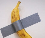 Art world shrugs at $6 million banana purchase