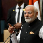 India’s Modi looksfor energy security from Guyana and its huge oil deposits