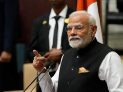 India’s Modi looksfor energy security from Guyana and its huge oil deposits