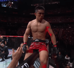 UFC Fight Night 248 video: Xiao Long ratings vicious knockout of Quang Le