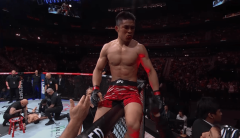 UFC Fight Night 248 video: Xiao Long ratings vicious knockout of Quang Le