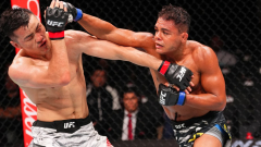 UFC Fight Night 248: Best photos from Macau