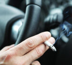 Victorian chauffeur fined more than $800 after tossing lit cigarette out his window