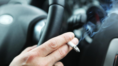 Victorian chauffeur fined more than $800 after tossing lit cigarette out his window