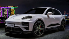 Porsche has ‘no prepares’ for more focused Macan EVs… for now