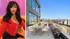 Comic Keke Palmer Says ‘Nope’ to Her Pristine Brooklyn Penthouse as She Lists It for $3 Million Amid Memoir Launch