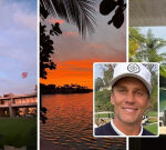 Tom Brady Reveals Stunning Glimpse Inside Completed $17 Million ‘Billionaire Bunker’ Megamansion After Yearslong Renovation