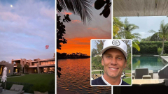 Tom Brady Reveals Stunning Glimpse Inside Completed $17 Million ‘Billionaire Bunker’ Megamansion After Yearslong Renovation