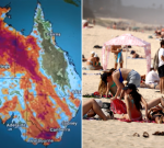 Weathercondition caution as Sydney set to swelter through above average temperaturelevels