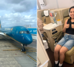 Newbie organization class leaflet evaluates Vietnam Airlines’ luxe A350 experience