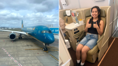 Newbie organization class leaflet evaluates Vietnam Airlines’ luxe A350 experience