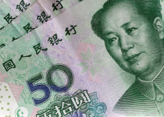 PBOC sets USD/CNY referral rate at 7.1918 vs. 7.1942 previous