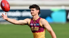 Essendon indication disposedof Lion Jaxon Prior as Fremantle validate Quinton Narkle relocation on veryfirst day of SSP