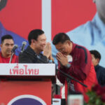 Thaksin thanks Udon citizens for conserving him from humiliation